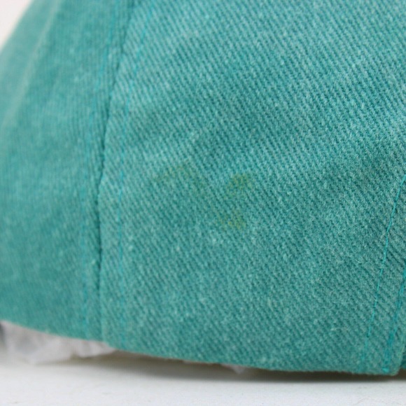 Vintage Adirondacks Hat Strapback Lake George NY Mountains Deer Sansegal Rare - Picture 6 of 13